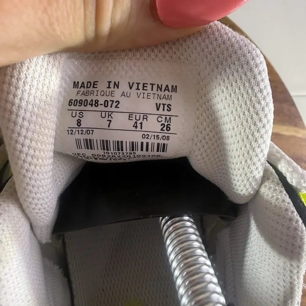 Nike Air Max 95 OG Neon Men's Size 8